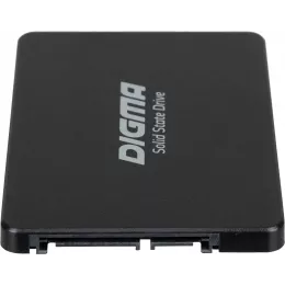 Накопитель SSD Digma SATA-III 512GB DGSR2512GS93T Run S9 2.5"