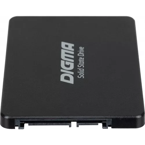 Накопитель SSD Digma SATA-III 512GB DGSR2512GS93T Run S9 2.5"