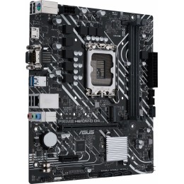 Материнская плата Asus PRIME H610M-D D4 Soc-1700 Intel H610 2xDDR4 mATX AC`97 8ch(7.1) GbLAN+VGA+HDMI