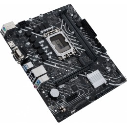 Материнская плата Asus PRIME H610M-D D4 Soc-1700 Intel H610 2xDDR4 mATX AC`97 8ch(7.1) GbLAN+VGA+HDMI