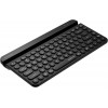 Клавиатура A4Tech FBK30 черный USB беспроводная BT/Radio slim Multimedia (FBK30 BLACK)