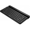 Клавиатура A4Tech FBK30 черный USB беспроводная BT/Radio slim Multimedia (FBK30 BLACK)