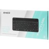 Клавиатура A4Tech FBK30 черный USB беспроводная BT/Radio slim Multimedia (FBK30 BLACK)