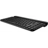 Клавиатура A4Tech FBK30 черный USB беспроводная BT/Radio slim Multimedia (FBK30 BLACK)