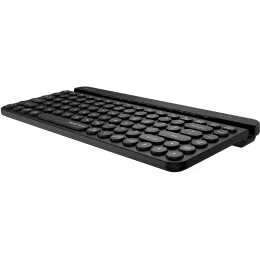 Клавиатура A4Tech FBK30 черный USB беспроводная BT/Radio slim Multimedia (FBK30 BLACK)