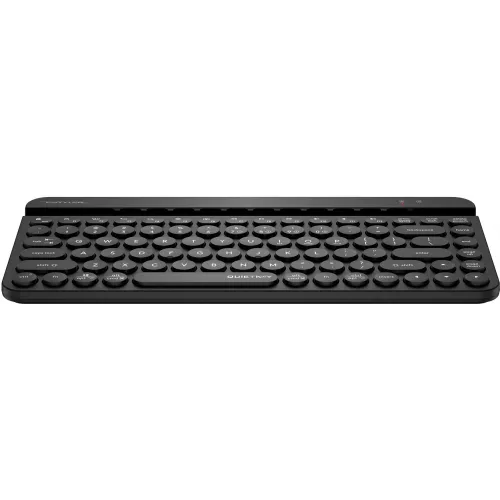 Клавиатура A4Tech FBK30 черный USB беспроводная BT/Radio slim Multimedia (FBK30 BLACK)