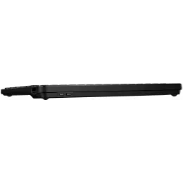 Клавиатура A4Tech FBK30 черный USB беспроводная BT/Radio slim Multimedia (FBK30 BLACK)