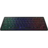 Клавиатура Оклик 300S черный USB slim LED (1696461) кабель 1.6м