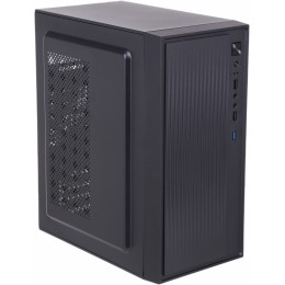 Корпус Accord ACC-261B черный без БП mATX 2x80mm 2x120mm 2xUSB2.0 1xUSB3.0 audio
