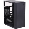 Корпус Accord ACC-261B черный без БП mATX 2x80mm 2x120mm 2xUSB2.0 1xUSB3.0 audio