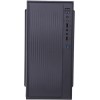 Корпус Accord ACC-261B черный без БП mATX 2x80mm 2x120mm 2xUSB2.0 1xUSB3.0 audio