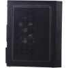 Корпус Accord ACC-261B черный без БП mATX 2x80mm 2x120mm 2xUSB2.0 1xUSB3.0 audio