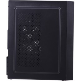 Корпус Accord ACC-261B черный без БП mATX 2x80mm 2x120mm 2xUSB2.0 1xUSB3.0 audio