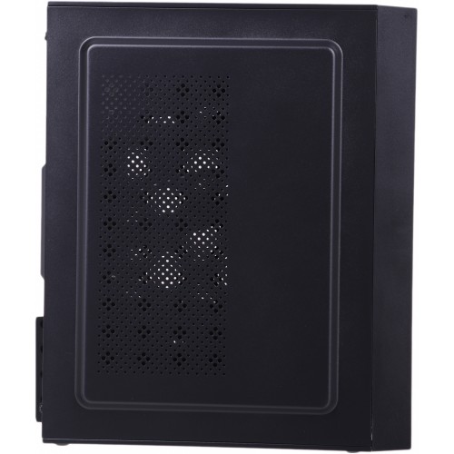 Корпус Accord ACC-261B черный без БП mATX 2x80mm 2x120mm 2xUSB2.0 1xUSB3.0 audio
