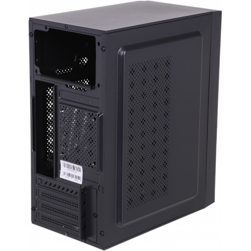Корпус Accord ACC-261B черный без БП mATX 2x80mm 2x120mm 2xUSB2.0 1xUSB3.0 audio
