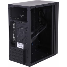 Корпус Accord ACC-261B черный без БП mATX 2x80mm 2x120mm 2xUSB2.0 1xUSB3.0 audio