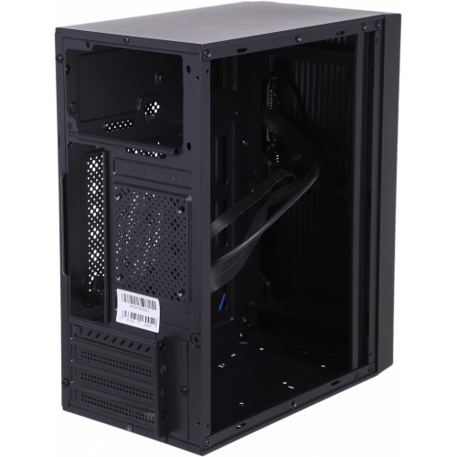 Корпус Accord ACC-261B черный без БП mATX 2x80mm 2x120mm 2xUSB2.0 1xUSB3.0 audio