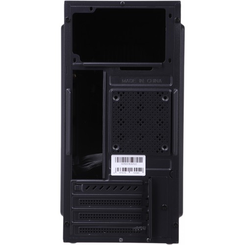 Корпус Accord ACC-261B черный без БП mATX 2x80mm 2x120mm 2xUSB2.0 1xUSB3.0 audio