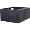 Корпус Accord ACC-261B черный без БП mATX 2x80mm 2x120mm 2xUSB2.0 1xUSB3.0 audio
