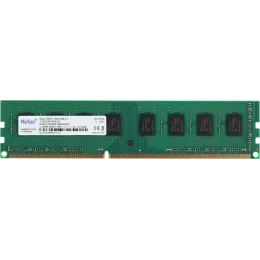 Память DDR3 8GB 1600MHz Netac NTBSD3P16SP-08 Basic RTL PC3-12800 CL11 DIMM 240-pin 1.5В dual rank Ret