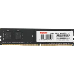 Память DDR4 16GB 2666MHz Kingspec KS2666D4P12016G RTL PC4-21300 CL18 DIMM 288-pin 1.2В single rank Ret