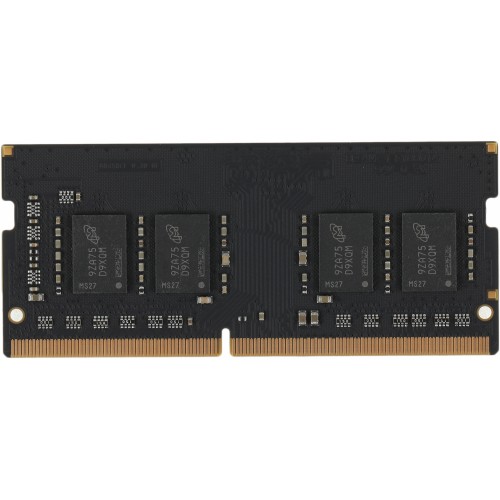 Память DDR4 32GB 3200MHz Kingspec KS3200D4N12032G RTL PC4-25600 CL22 SO-DIMM 260-pin 1.2В dual rank Ret