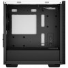 Корпус Deepcool CH370 белый без БП mATX 7x120mm 4x140mm 2xUSB3.0 audio bott PSU
