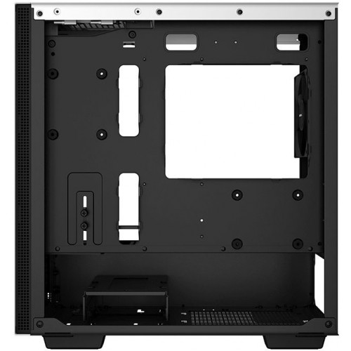Корпус Deepcool CH370 белый без БП mATX 7x120mm 4x140mm 2xUSB3.0 audio bott PSU