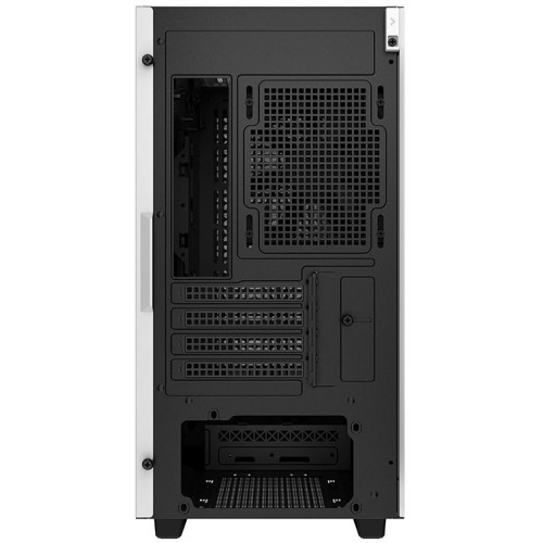 Корпус Deepcool CH370 белый без БП mATX 7x120mm 4x140mm 2xUSB3.0 audio bott PSU