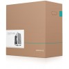 Корпус Deepcool CH370 белый без БП mATX 7x120mm 4x140mm 2xUSB3.0 audio bott PSU