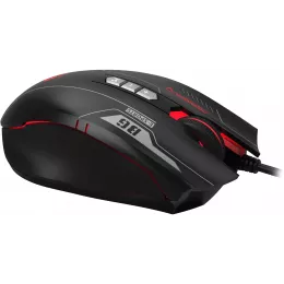 Мышь A4Tech Bloody ES7 черный оптическая 6000dpi USB 8but