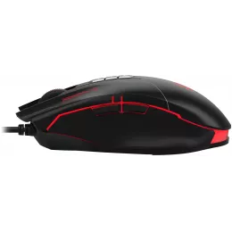 Мышь A4Tech Bloody ES7 черный оптическая 6000dpi USB 8but