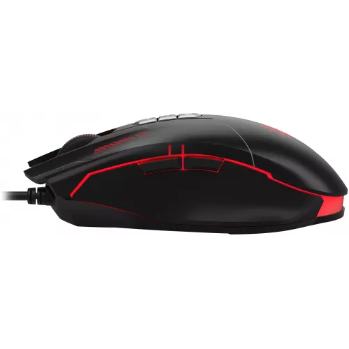 Мышь A4Tech Bloody ES7 черный оптическая 6000dpi USB 8but