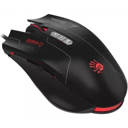 Мышь A4Tech Bloody ES7 черный оптическая 6000dpi USB 8but