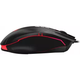 Мышь A4Tech Bloody ES7 черный оптическая 6000dpi USB 8but
