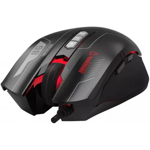 Мышь A4Tech Bloody ES7 черный оптическая 6000dpi USB 8but