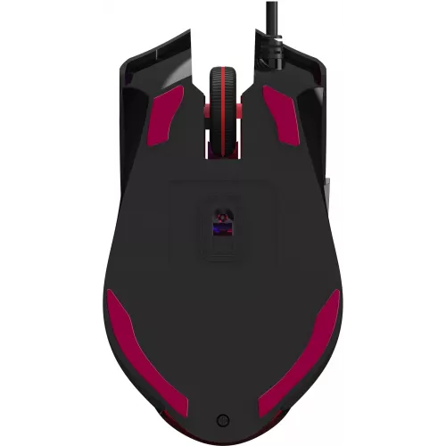 Мышь A4Tech Bloody ES7 черный оптическая 6000dpi USB 8but