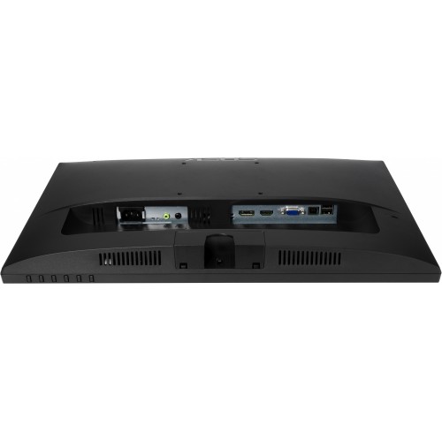 Монитор Asus 21.5" VA229QSB черный IPS LED 4ms 16:9 HDMI M/M матовая HAS Piv 250cd 178гр/178гр 1920x1080 75Hz FreeSync VGA DP FHD USB 4.6кг