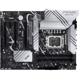 Материнская плата Asus PRIME Z790-P Soc-1700 Intel Z790 4xDDR5 ATX AC`97 8ch(7.1) 2.5Gg RAID+HDMI+DP