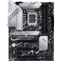 Материнская плата Asus PRIME Z790-P Soc-1700 Intel Z790 4xDDR5 ATX AC`97 8ch(7.1) 2.5Gg RAID+HDMI+DP