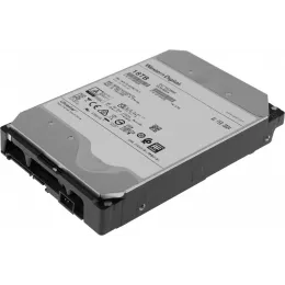 Жесткий диск WD SATA-III 18TB 0F38459 WUH721818ALE6L4 Server Ultrastar DC HC550 512E (7200rpm) 512Mb 3.5"