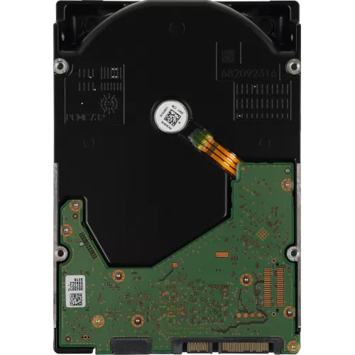 Жесткий диск WD SATA-III 18TB 0F38459 WUH721818ALE6L4 Server Ultrastar DC HC550 512E (7200rpm) 512Mb 3.5"