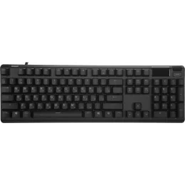 Клавиатура Steelseries Apex Pro механическая черный USB for gamer LED (подставка для запястий) (64626) кабель 1.8м