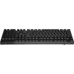 Клавиатура Steelseries Apex Pro механическая черный USB for gamer LED (подставка для запястий) (64626) кабель 1.8м