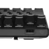 Клавиатура Steelseries Apex Pro механическая черный USB for gamer LED (подставка для запястий) (64626) кабель 1.8м