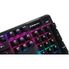 Клавиатура Steelseries Apex Pro механическая черный USB for gamer LED (подставка для запястий) (64626) кабель 1.8м