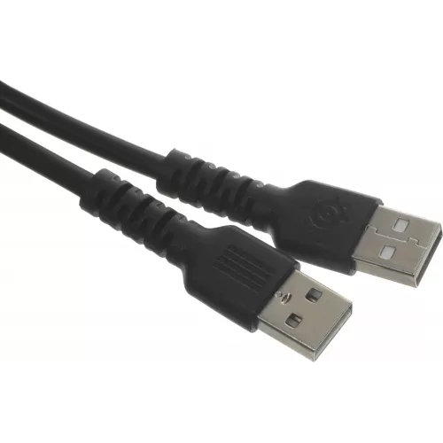 Клавиатура Steelseries Apex Pro механическая черный USB for gamer LED (подставка для запястий) (64626) кабель 1.8м