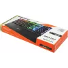 Клавиатура Steelseries Apex Pro механическая черный USB for gamer LED (подставка для запястий) (64626) кабель 1.8м