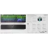 Клавиатура Steelseries Apex Pro механическая черный USB for gamer LED (подставка для запястий) (64626) кабель 1.8м