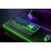 Клавиатура Steelseries Apex Pro механическая черный USB for gamer LED (подставка для запястий) (64626) кабель 1.8м